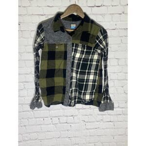 Kavu Plaid Top